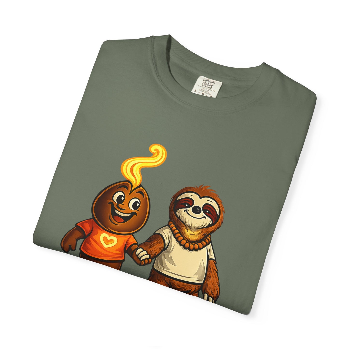 Be Kinder — Comfort Colors T-Shirt