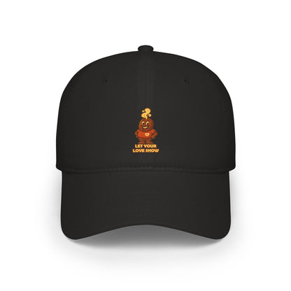 Free The Bean Low Profile Baseball Cap