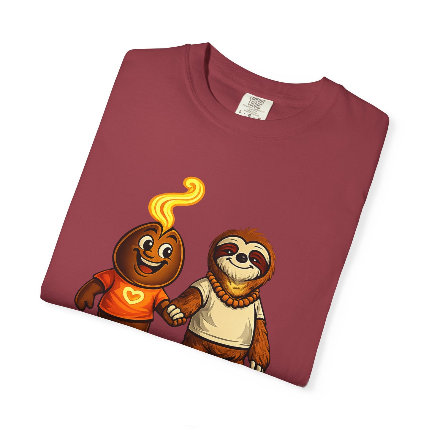 Be Kinder — Comfort Colors T-Shirt