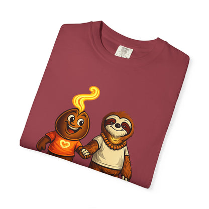Be Kinder — Comfort Colors T-Shirt