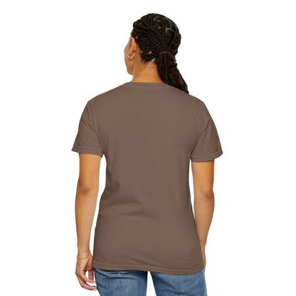 Live, Laugh, Love... and drink coffee — Comfort Colors Tee