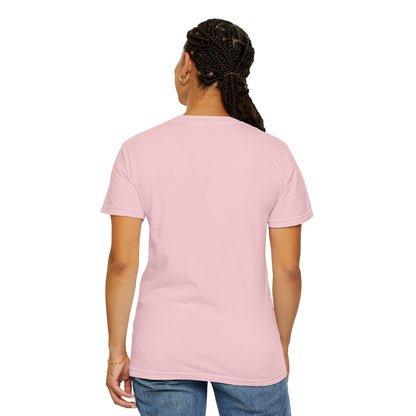 Live, Laugh, Love... and drink coffee — Comfort Colors Tee