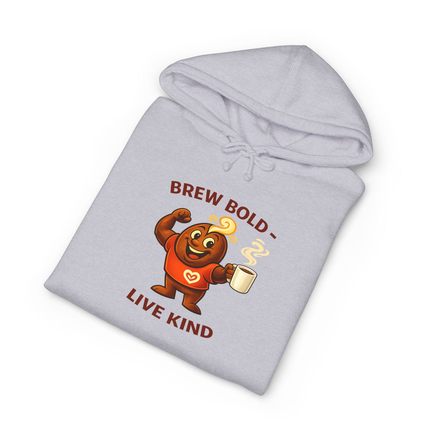 Free The Bean Premium Unisex Heavyweight Hoodie