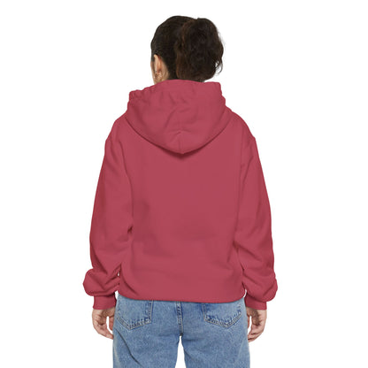 Coffee Makes Me Slightly More Delightful — Comfort Colors Hoodie