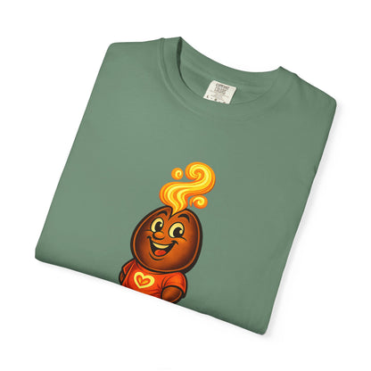 Love Latte — Comfort Colors Tee
