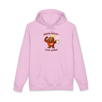 Free The Bean Premium Unisex Heavyweight Hoodie