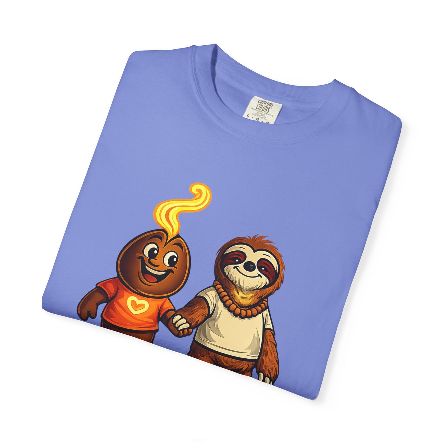 Be Kinder — Comfort Colors T-Shirt