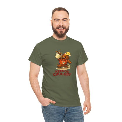 Free The Bean Unisex Heavy Cotton Tee