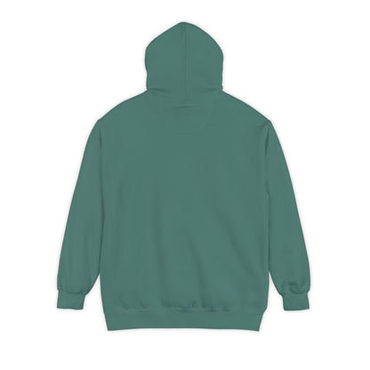 Coffee Makes Me Slightly More Delightful — Comfort Colors Hoodie