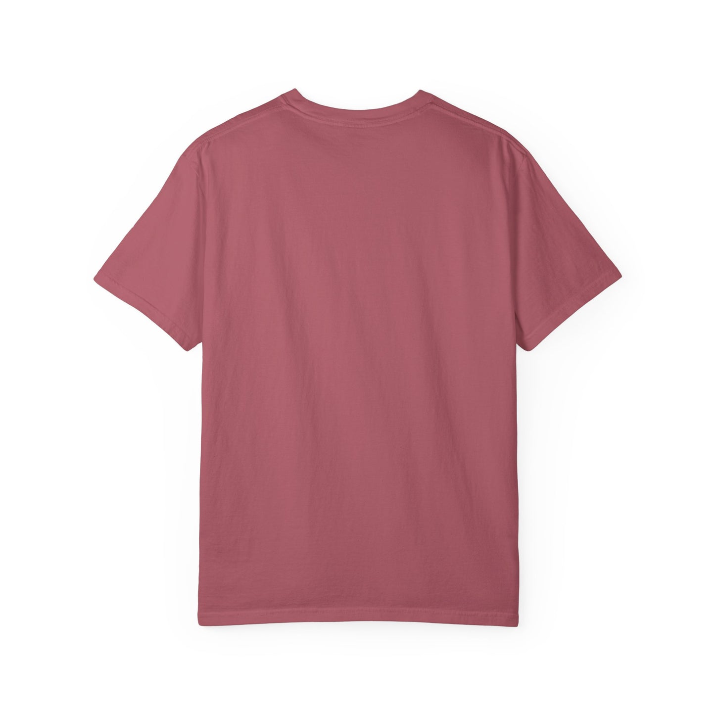 Coffee First, Greatness Follows — Comfort Colors T-Shirt