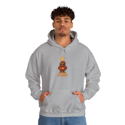 Free The Bean Unisex Heavy Blend Hoodie