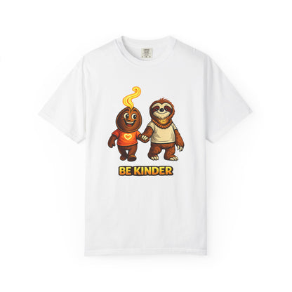 Be Kinder — Comfort Colors T-Shirt