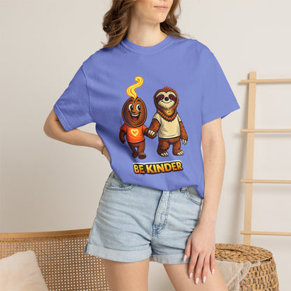 Be Kinder — Comfort Colors T-Shirt