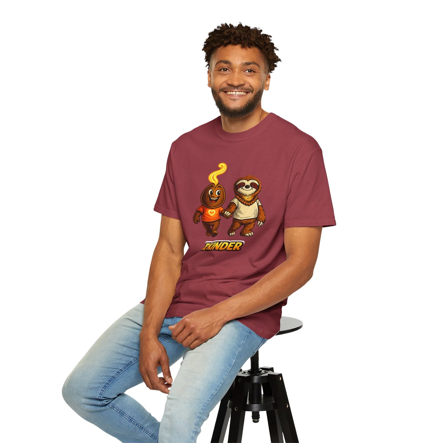 Be Kinder — Comfort Colors T-Shirt