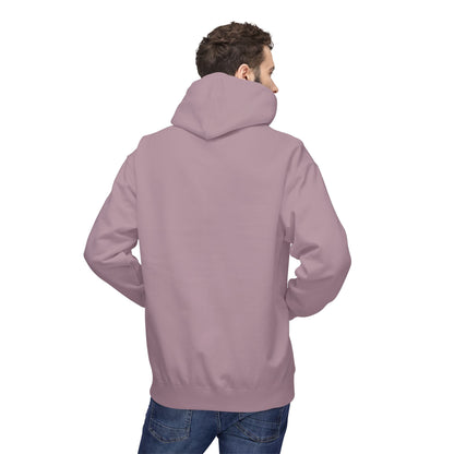 Free The Bean Running On Love & Coffee Unisex Fleece Hoodie