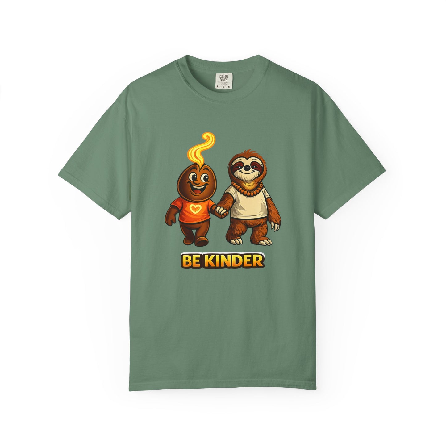 Be Kinder — Comfort Colors T-Shirt