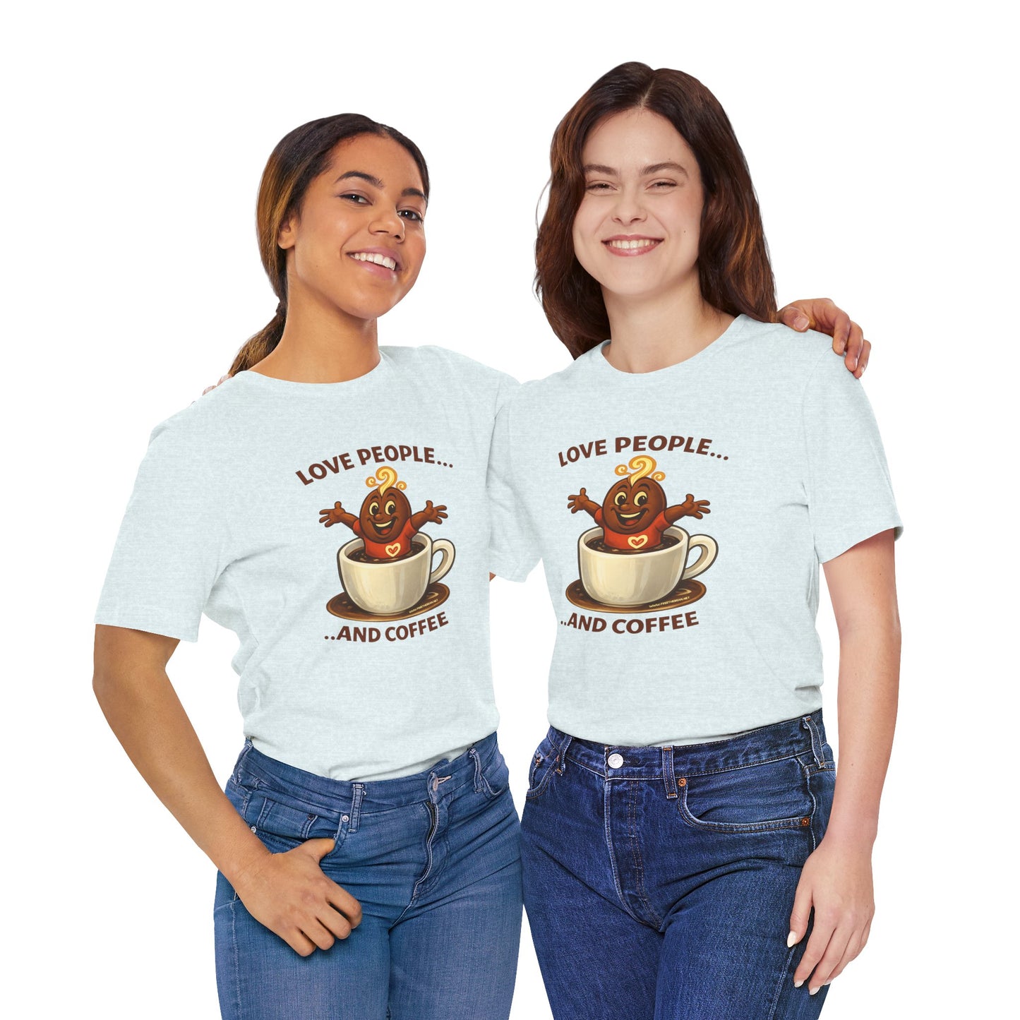 Free The Bean Coffee Club Tee