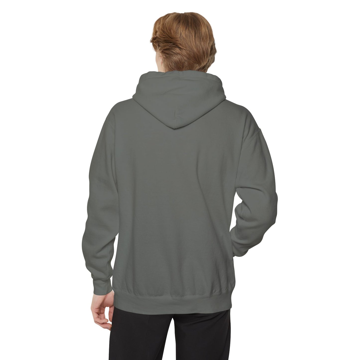 Be Kinder — Comfort Colors Friendship Hoodie