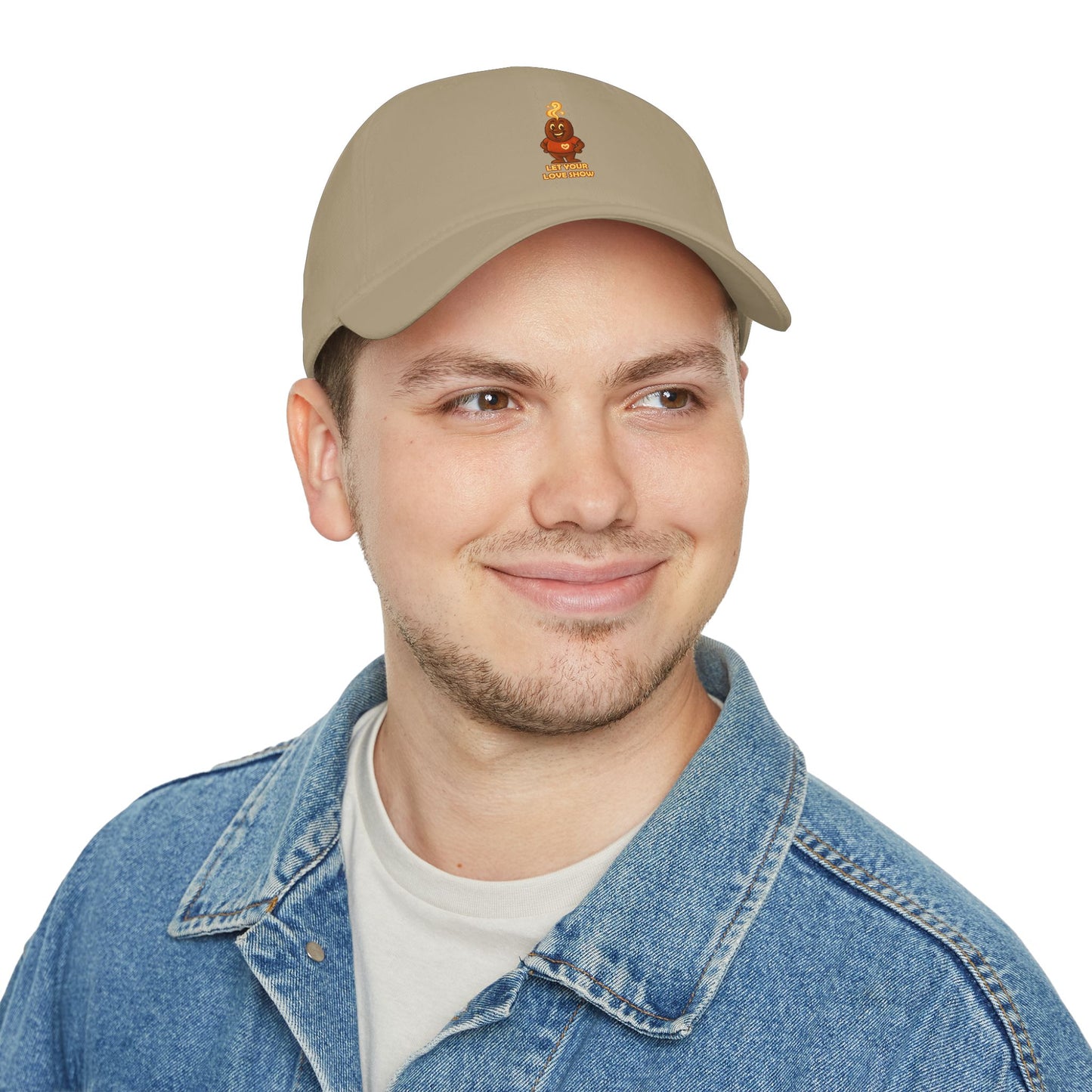 Free The Bean Low Profile Baseball Cap