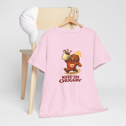Free The Bean Unisex Heavy Cotton Tee