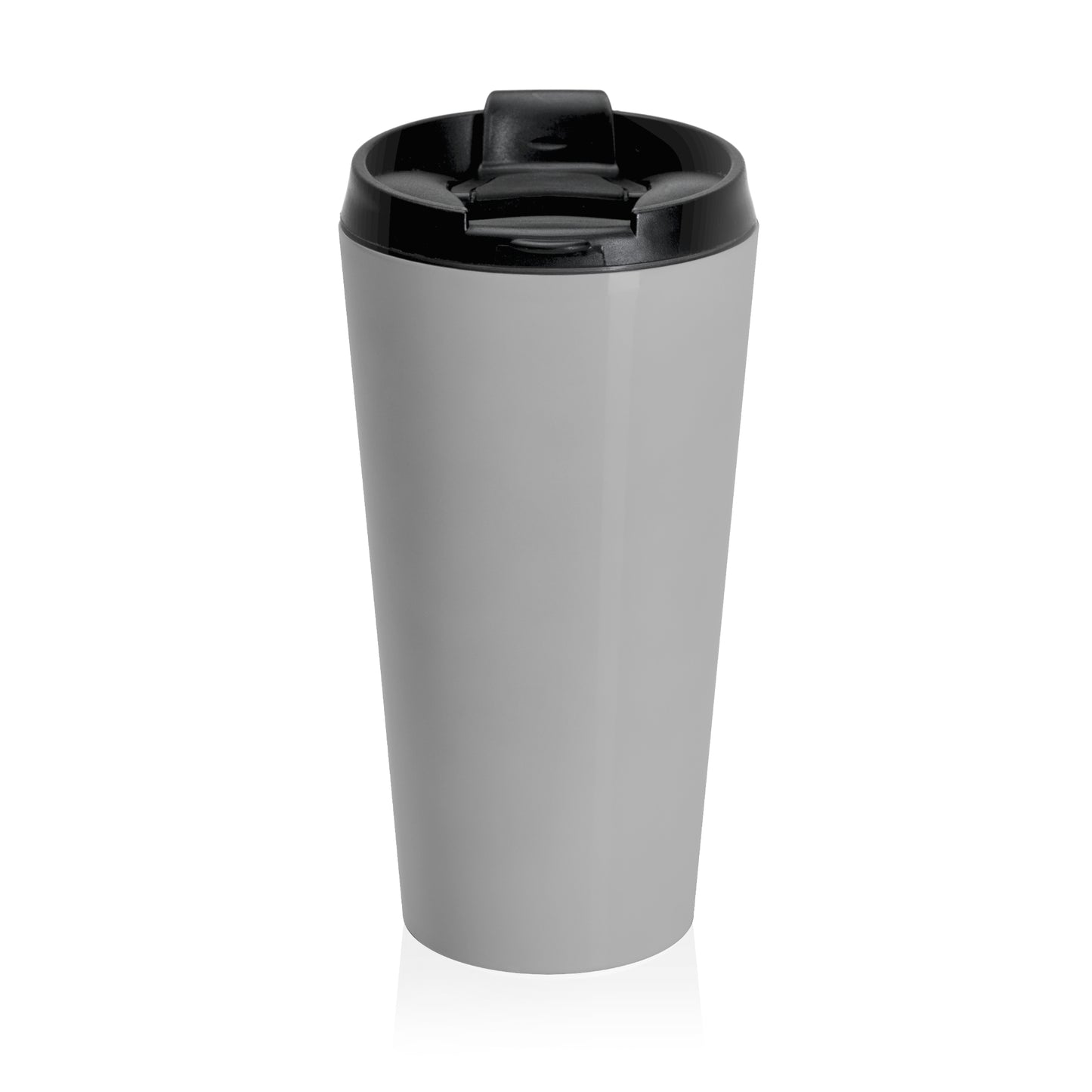 Free The Bean Running on Love & Coffee Comfort Travel Mug