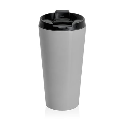 Free The Bean Running on Love & Coffee Comfort Travel Mug
