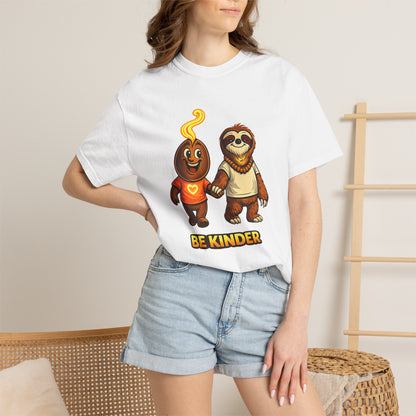 Be Kinder — Comfort Colors T-Shirt