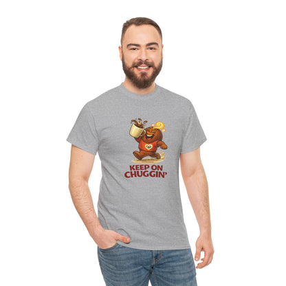 Free The Bean Unisex Heavy Cotton Tee