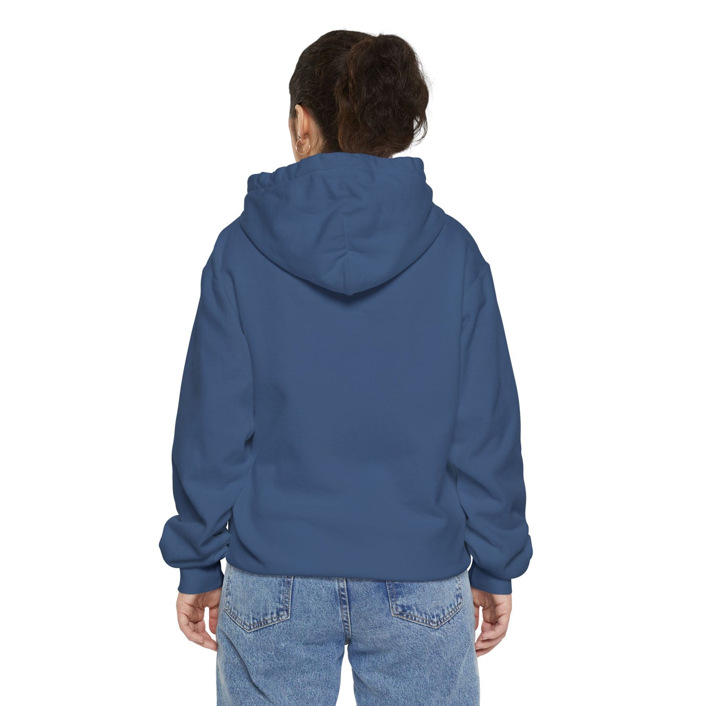 Be Kinder — Comfort Colors Friendship Hoodie