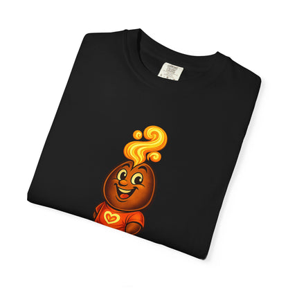 Love Latte — Comfort Colors Tee