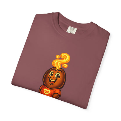 Love Latte — Comfort Colors Tee