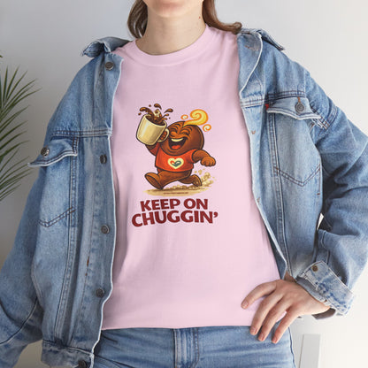 Free The Bean Unisex Heavy Cotton Tee