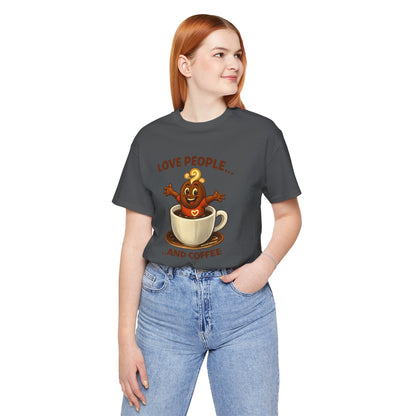Free The Bean Coffee Club Tee