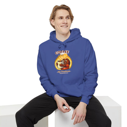 Coffee My Precious — Comfort Colors Hoodie