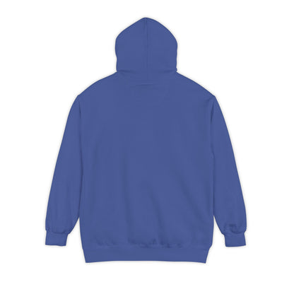 Coffee Makes Me Slightly More Delightful — Comfort Colors Hoodie