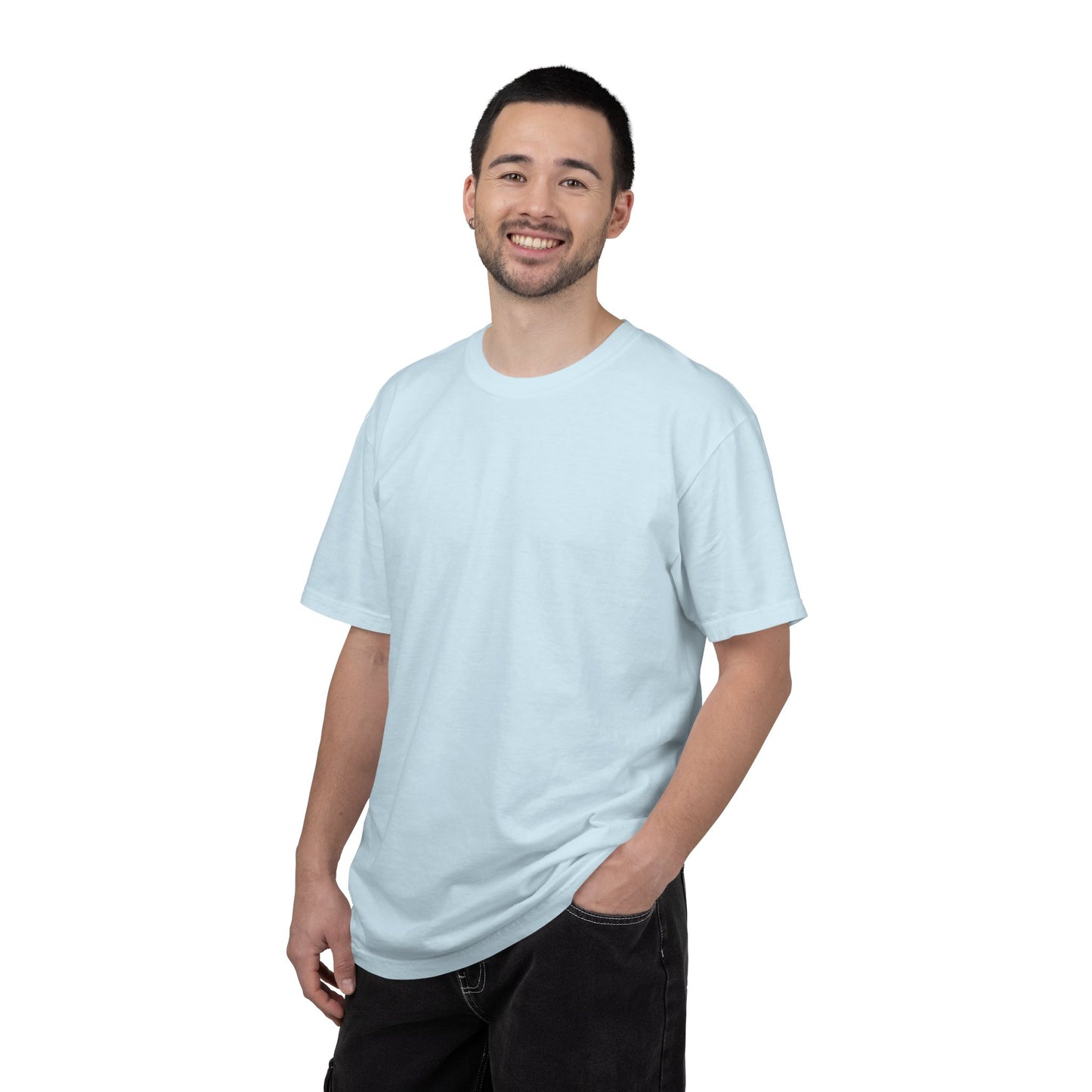 Coffee Lovers T-Shirt — “Love People... and Coffee” Cute Coffee Cup Design