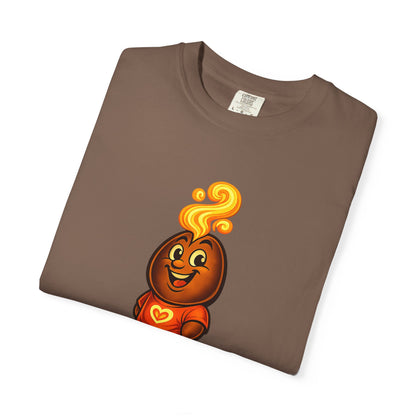 Love Latte — Comfort Colors Tee