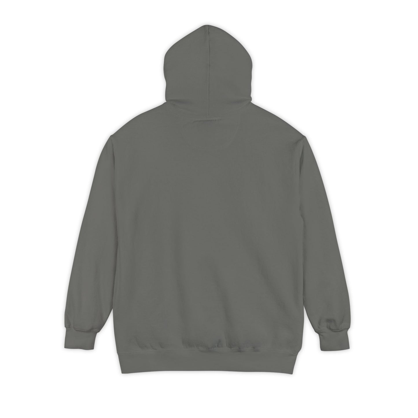 Coffee First —  Comfort Colors Hoodie