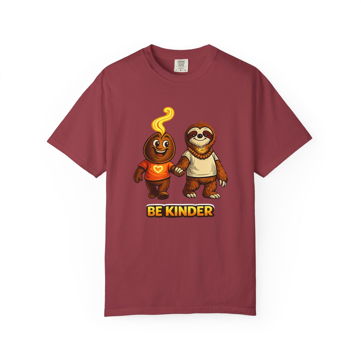 Be Kinder — Comfort Colors T-Shirt
