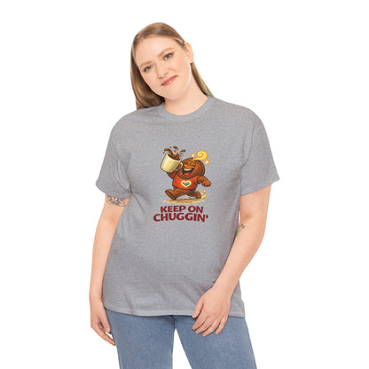 Free The Bean Unisex Heavy Cotton Tee