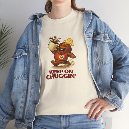 Free The Bean Unisex Heavy Cotton Tee