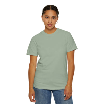 Coffee Lovers T-Shirt — “Love People... and Coffee” Cute Coffee Cup Design