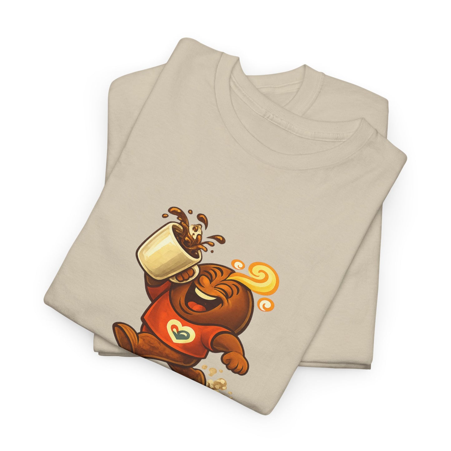 Free The Bean Unisex Heavy Cotton Tee