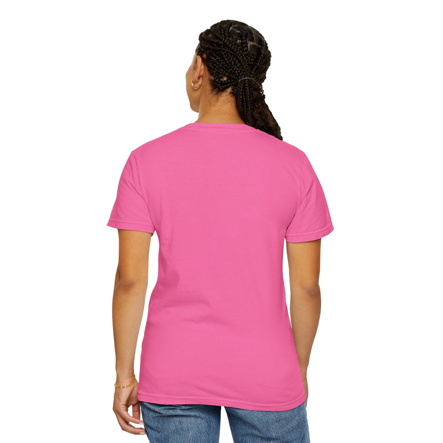 Live, Laugh, Love... and drink coffee — Comfort Colors Tee