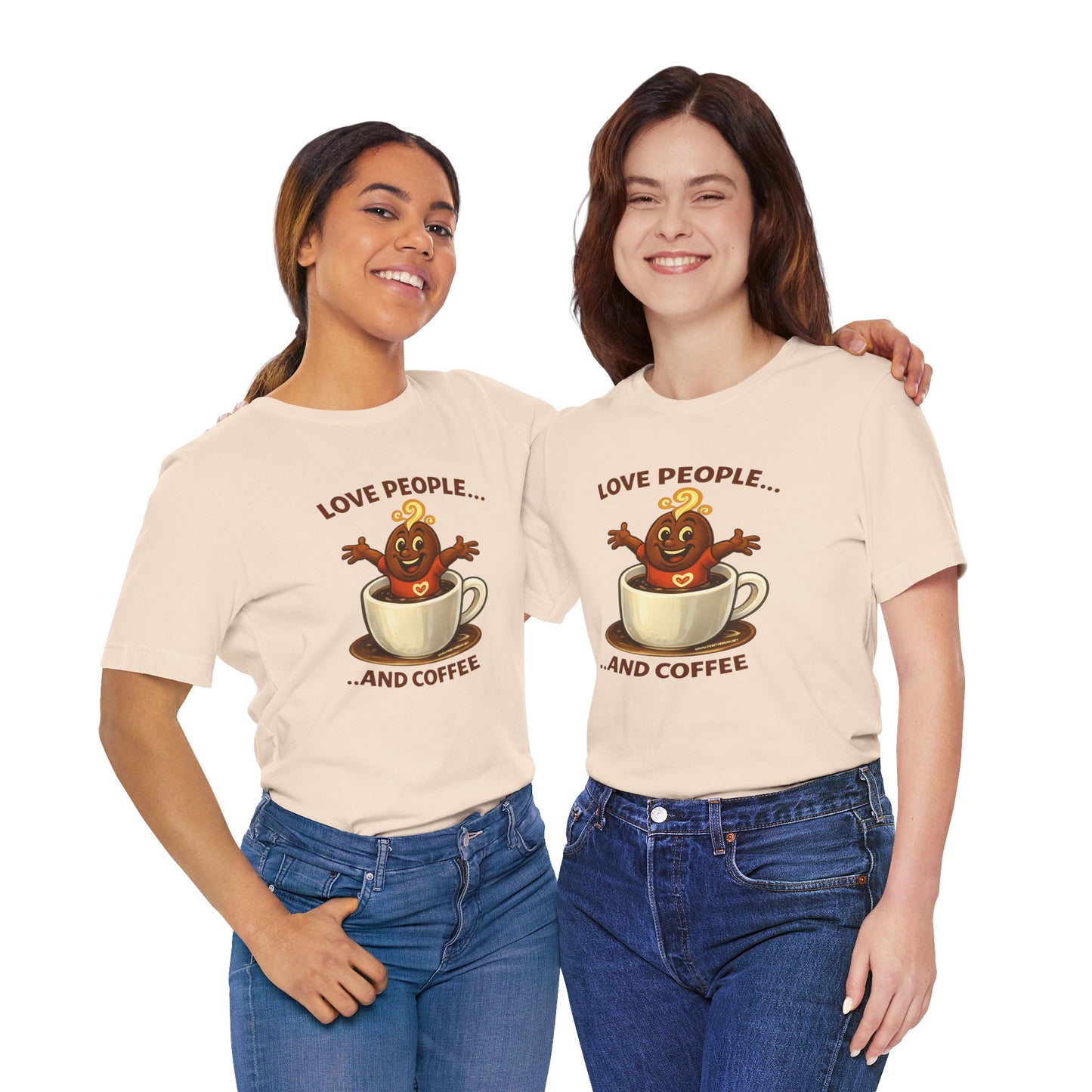 Free The Bean Coffee Club Tee