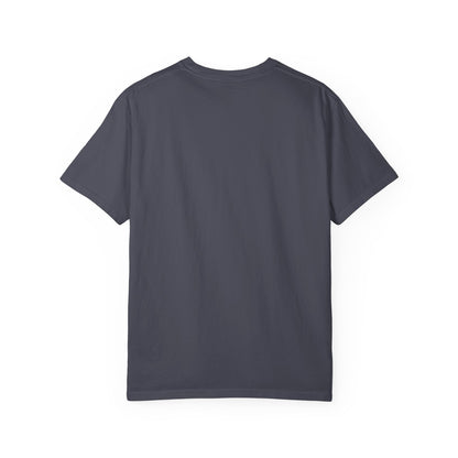 Live, Laugh, Love... and drink coffee — Comfort Colors Tee