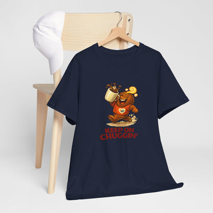 Free The Bean Unisex Heavy Cotton Tee