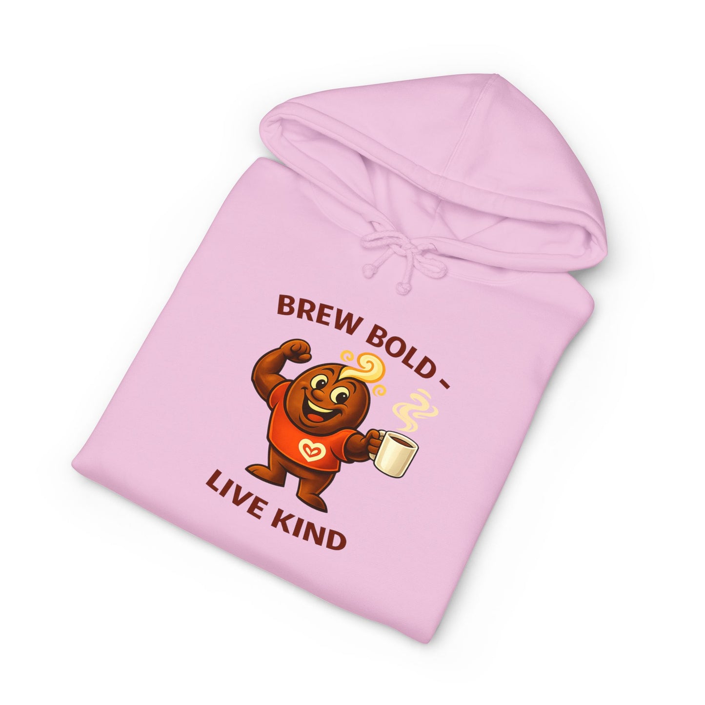 Free The Bean Premium Unisex Heavyweight Hoodie