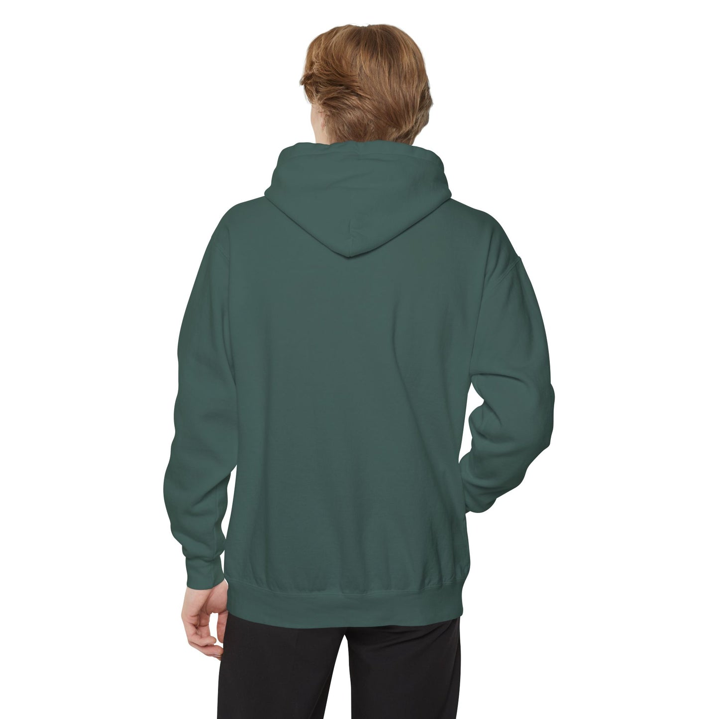 Be Kinder — Comfort Colors Friendship Hoodie