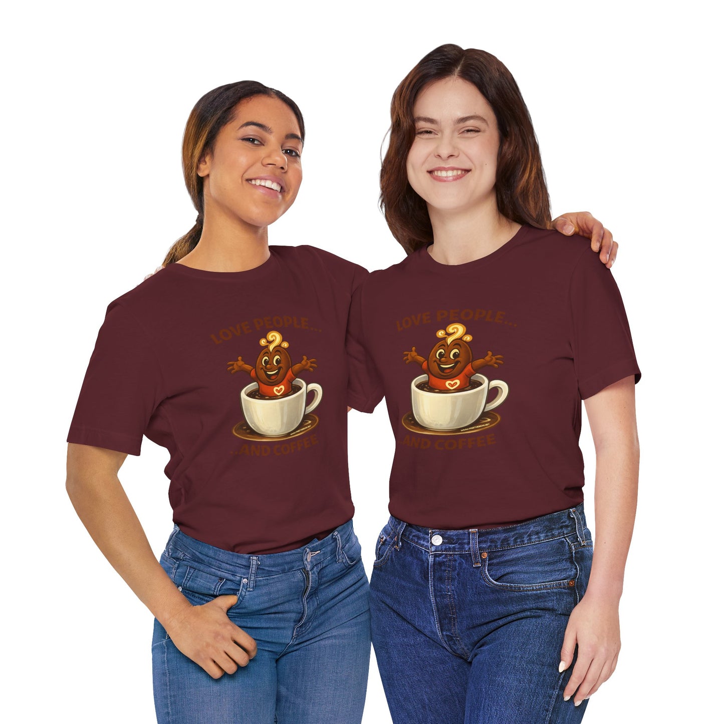 Free The Bean Coffee Club Tee